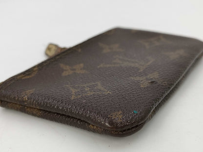 LOUIS VUITTON Monogram Pouch