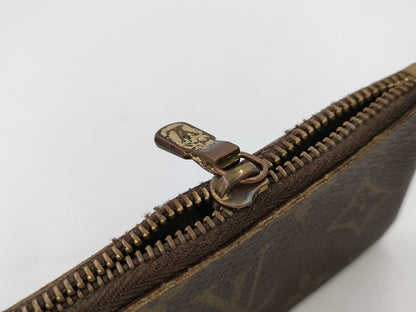 LOUIS VUITTON Monogram Pouch