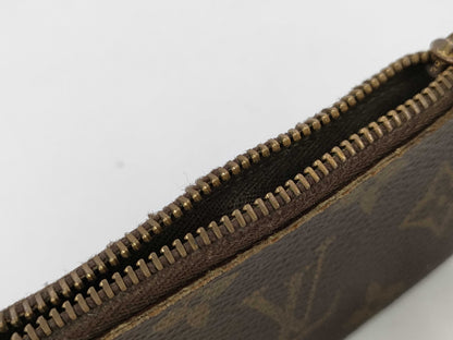 LOUIS VUITTON Monogram Pouch