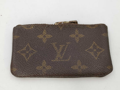 LOUIS VUITTON Monogram Pouch