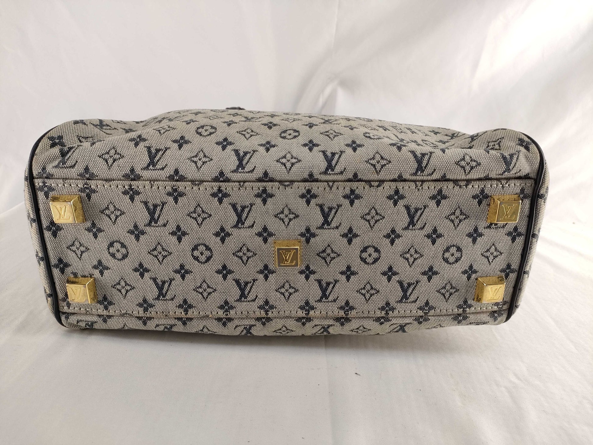 LOUIS VUITTON Monogram Mini Run Brand Bag Handbag Louis Vuitton Handbag