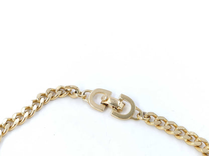 Dior necklace