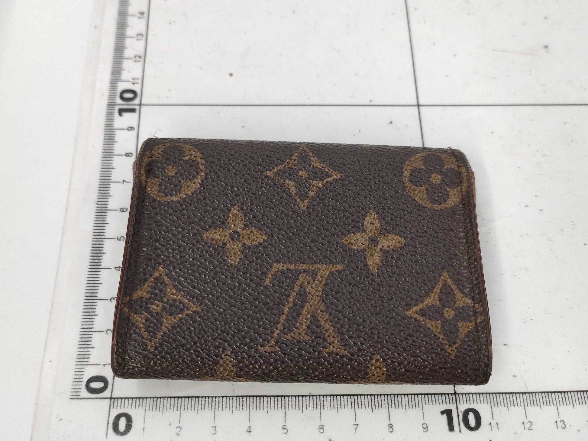 LOUIS VUITTON Monogram Wallet