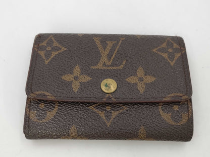 LOUIS VUITTON Monogram Wallet