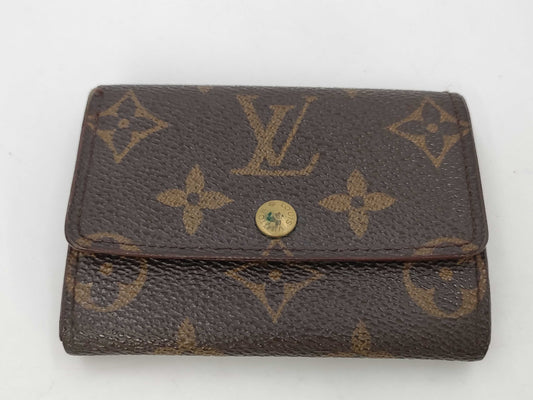 LOUIS VUITTON Monogram Wallet