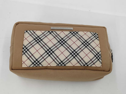 BURBERRY pouch
