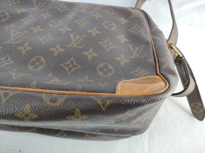 LOUIS VUITTON Monogram Brand Bag Shoulder Bag Louis Vuitton Shoulder Bag