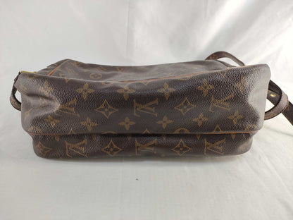 LOUIS VUITTON Monogram Brand Bag Shoulder Bag Louis Vuitton Shoulder Bag