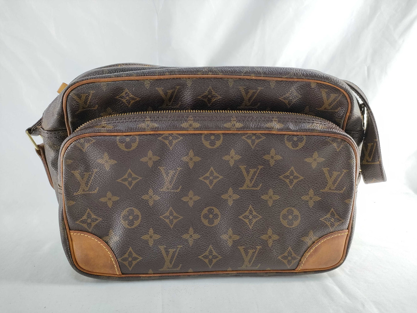 LOUIS VUITTON Monogram Brand Bag Shoulder Bag Louis Vuitton Shoulder Bag