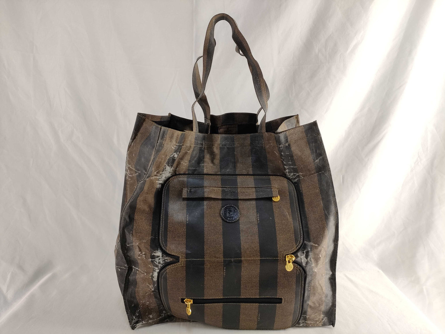 FENDI brand bag Fendi tote bag