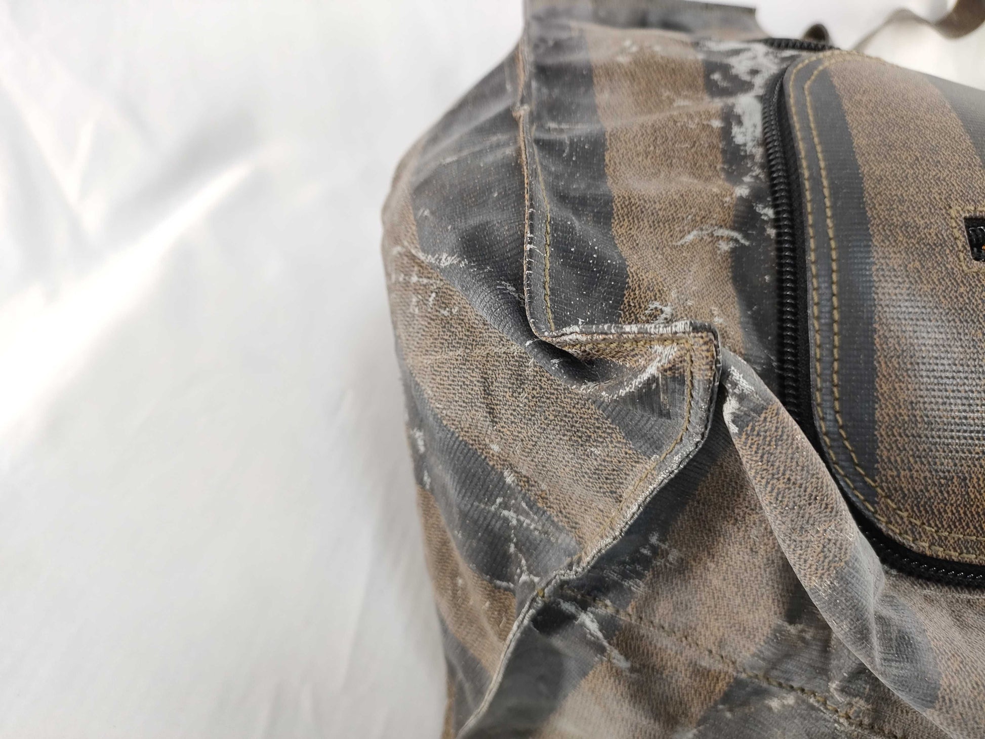 FENDI brand bag Fendi tote bag