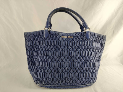 Miu Miu brand handbag