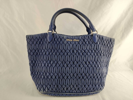 Miu Miu brand handbag