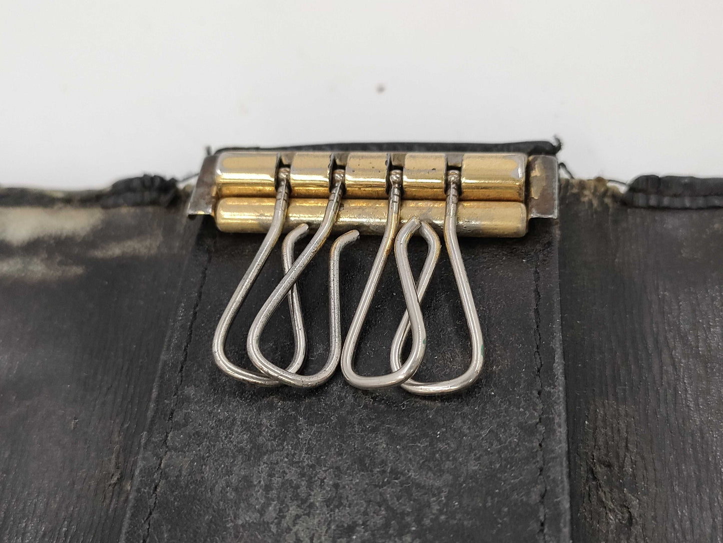 LOUIS VUITTON Epi Key Case/Key Holder