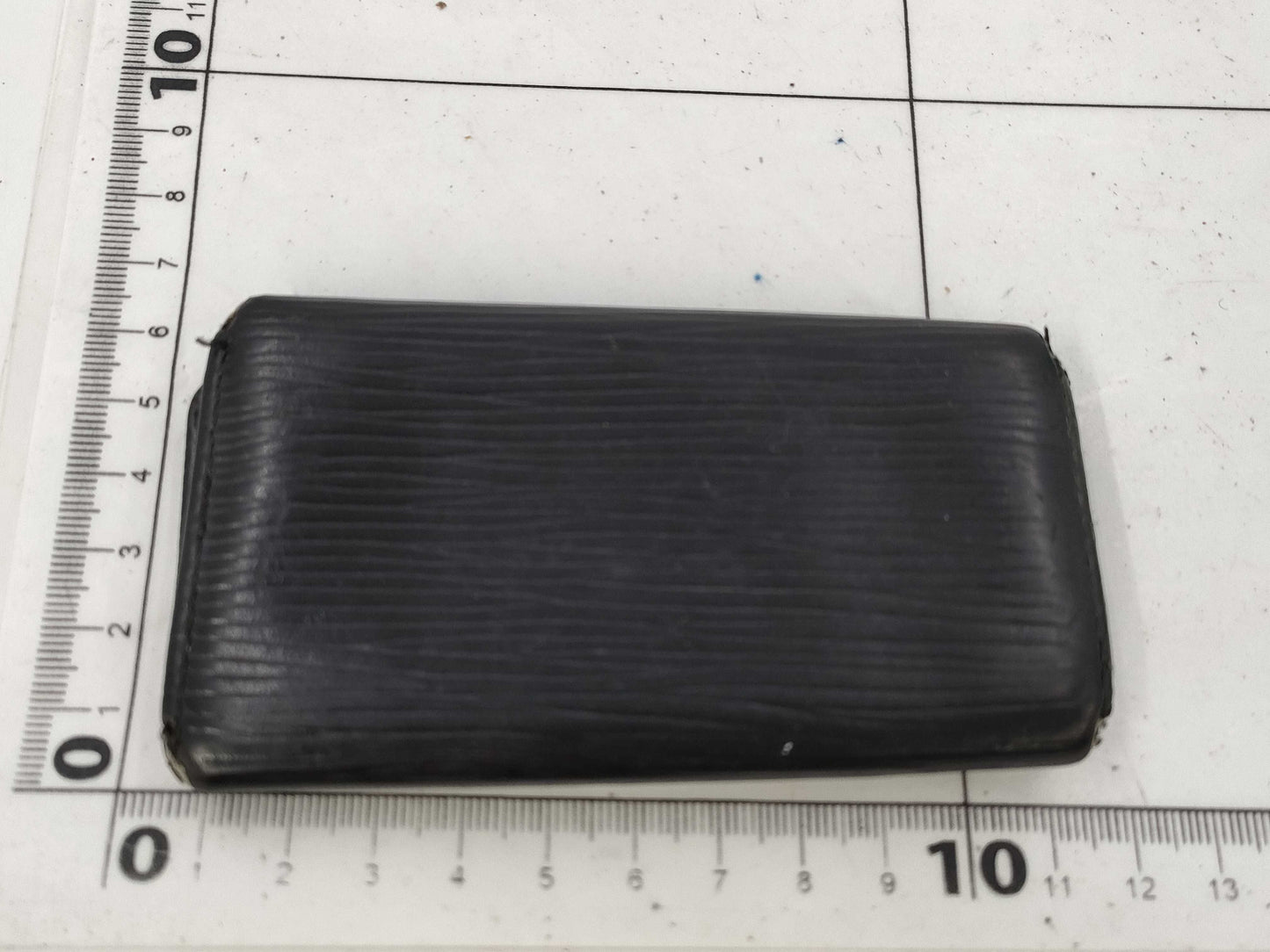 LOUIS VUITTON Epi Key Case/Key Holder