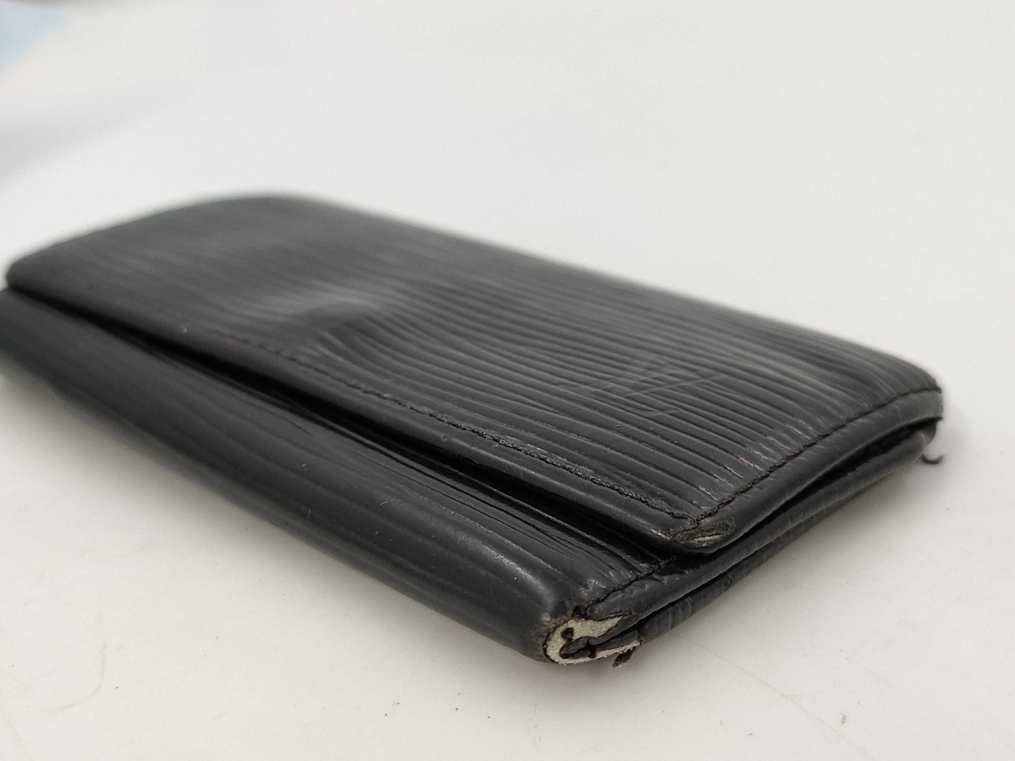 LOUIS VUITTON Epi Key Case/Key Holder