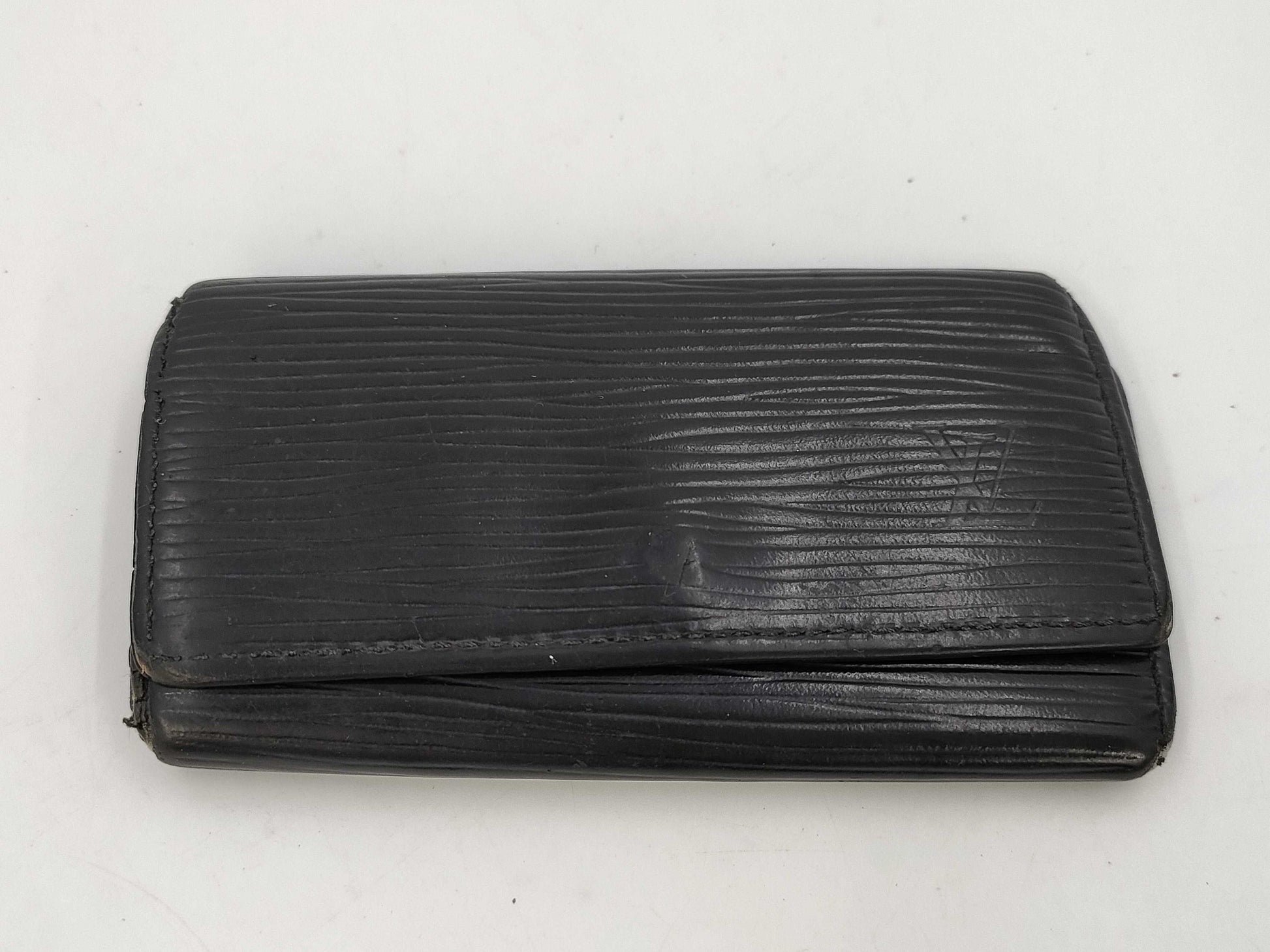 LOUIS VUITTON Epi Key Case/Key Holder