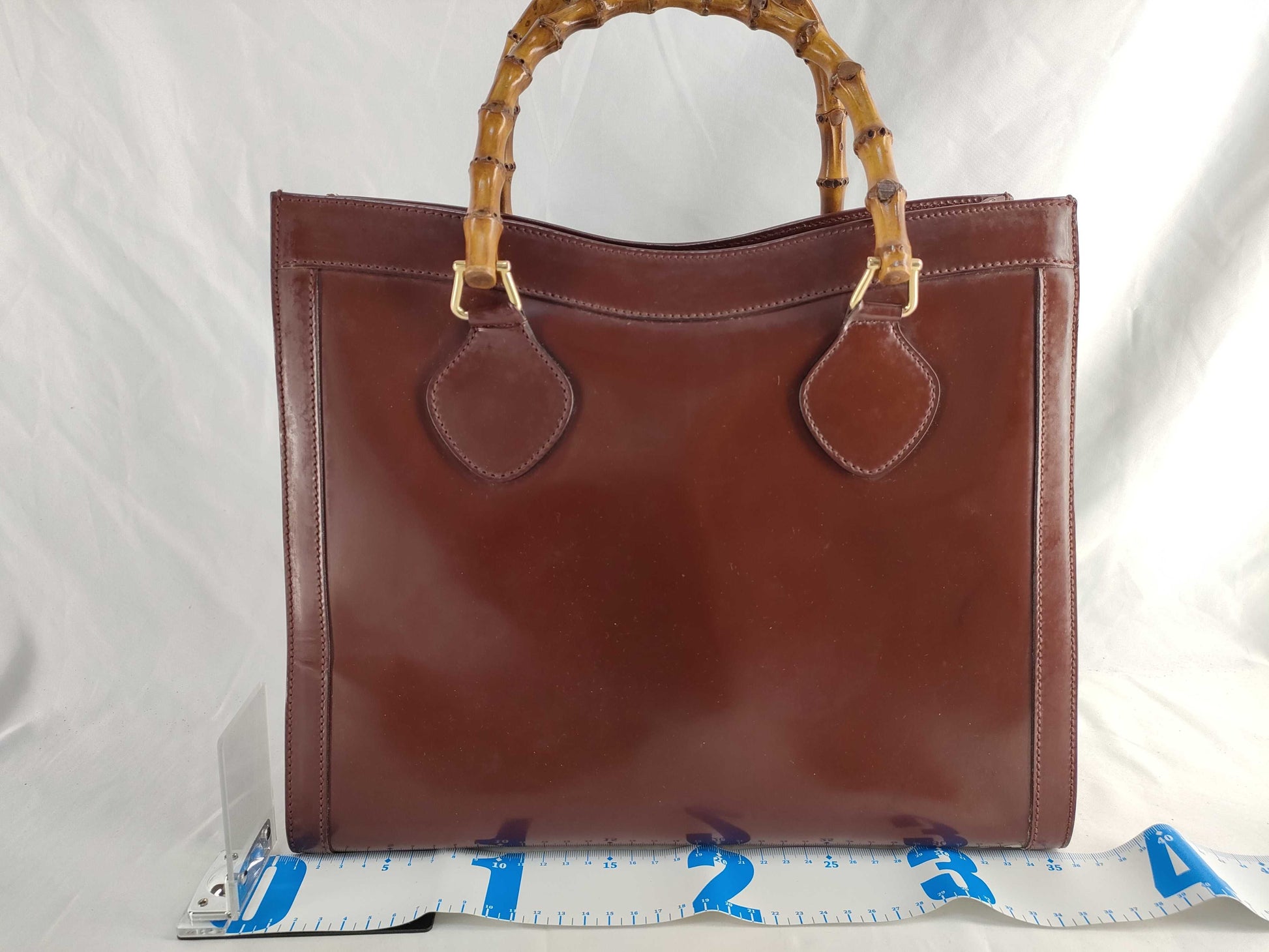 GUCCI Bamboo Brand Bag Handbag Gucci Handbag