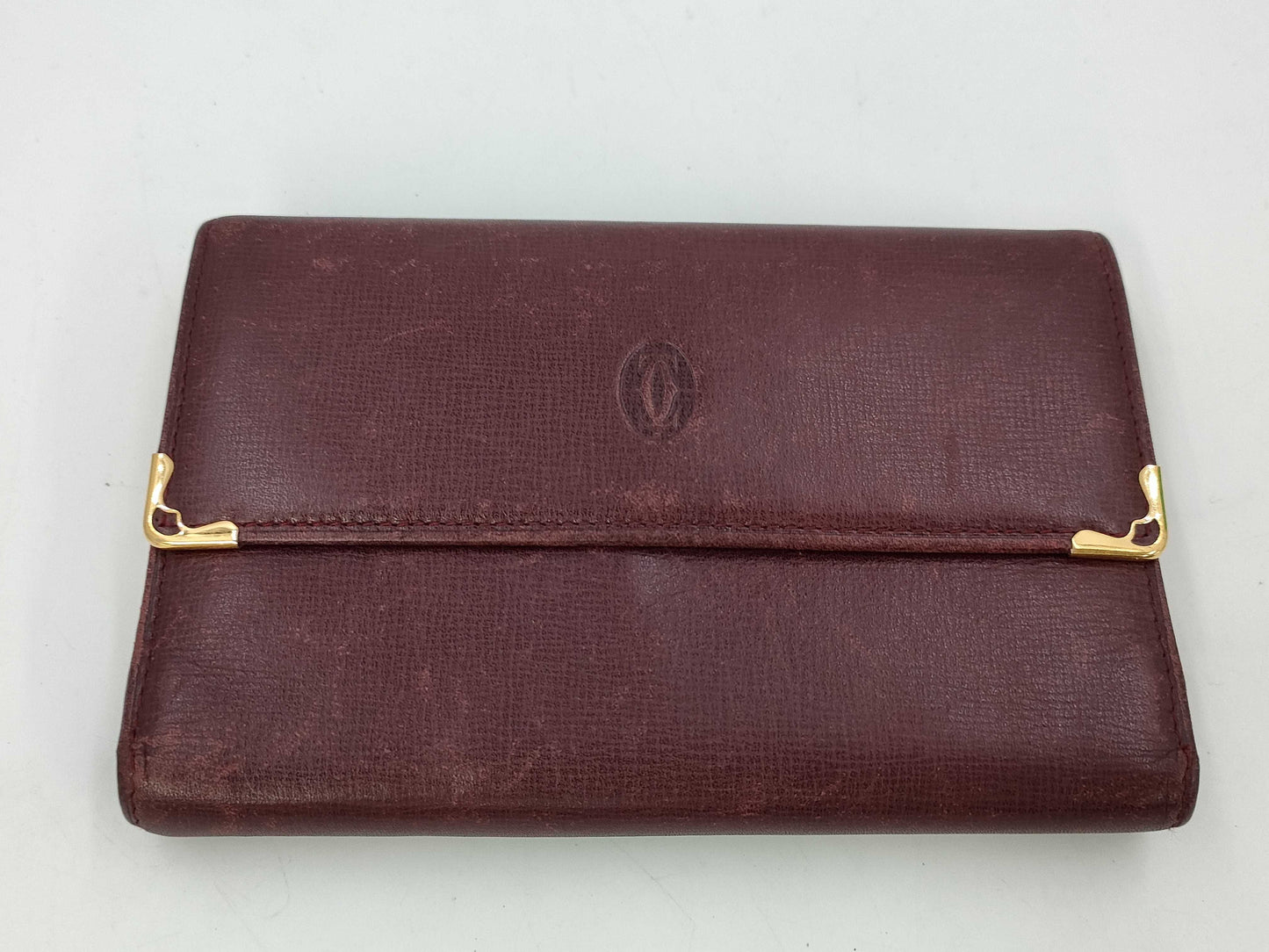 Cartier wallet