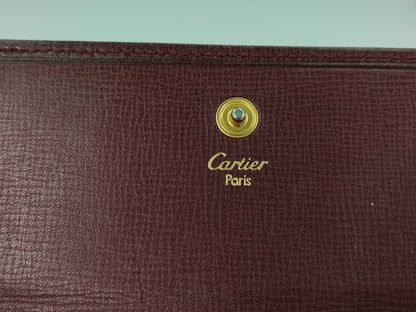 Cartier wallet