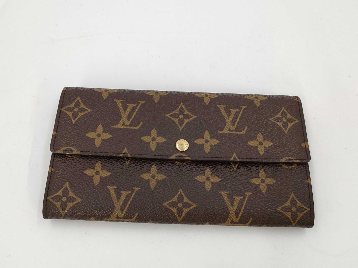 LOUIS VUITTON Monogram Wallet