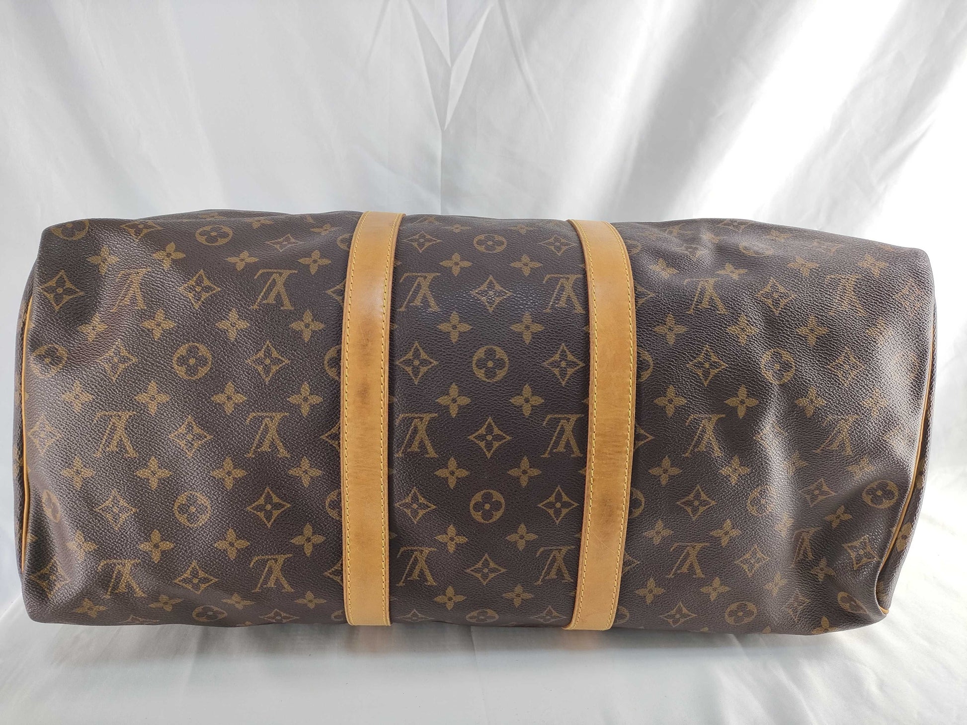 LOUIS VUITTON Monogram Brand Bag Boston Bag Louis Vuitton Boston Bag