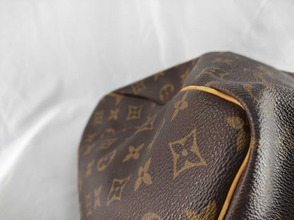 LOUIS VUITTON Monogram Brand Bag Boston Bag Louis Vuitton Boston Bag