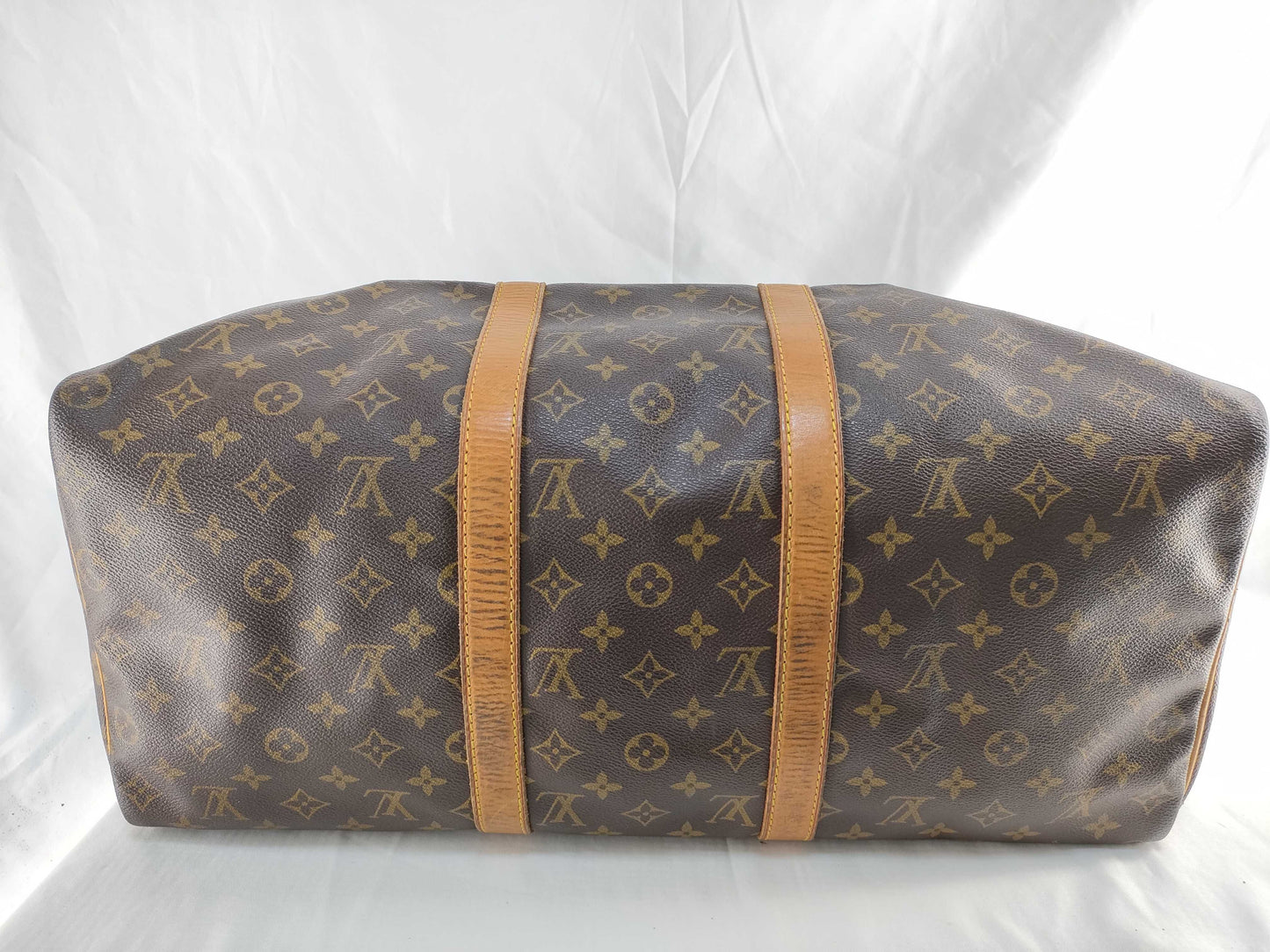 LOUIS VUITTON Monogram Brand Bag Boston Bag Louis Vuitton Boston Bag