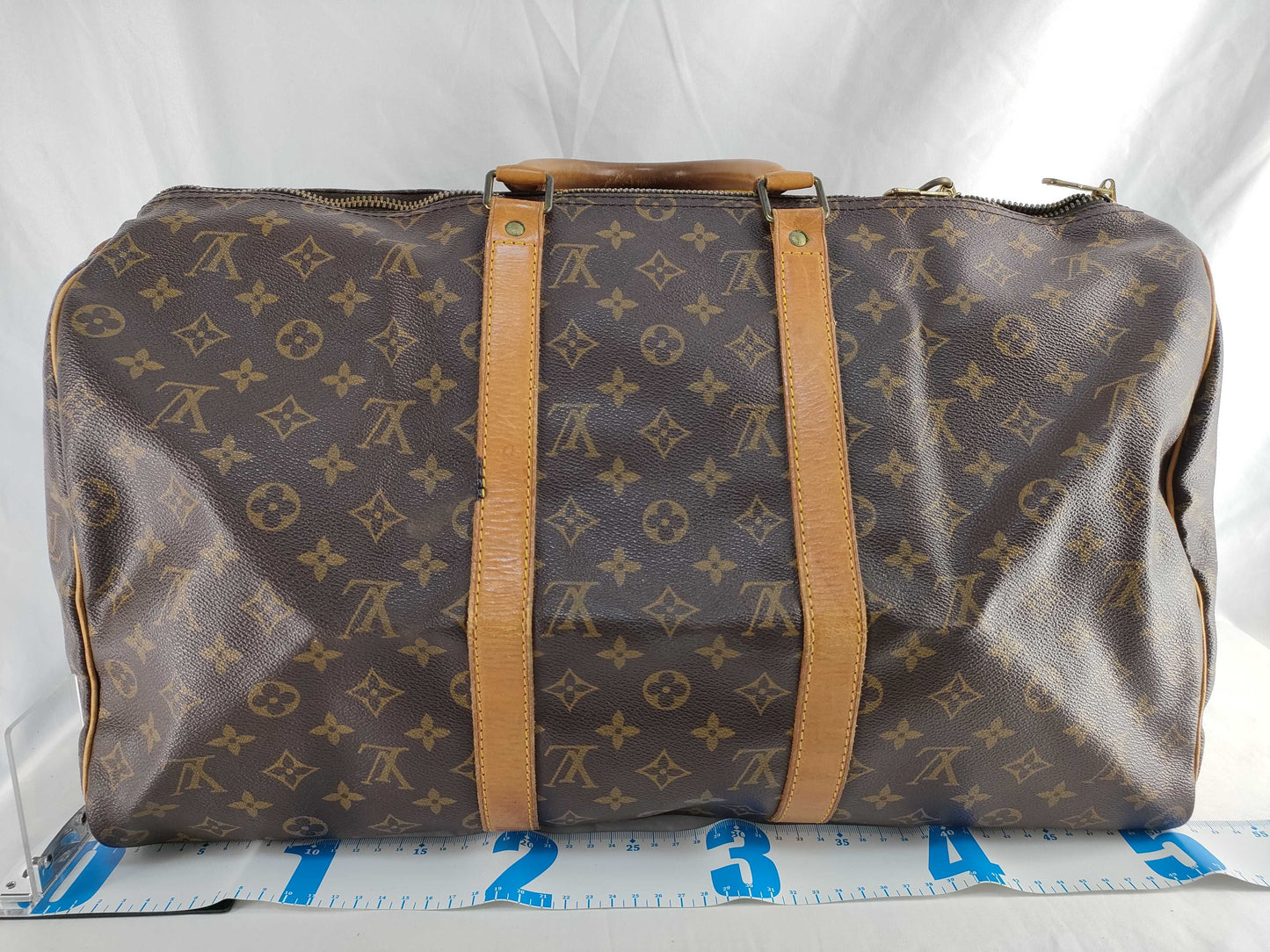 LOUIS VUITTON Monogram Brand Bag Boston Bag Louis Vuitton Boston Bag