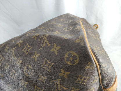 LOUIS VUITTON Monogram Brand Bag Boston Bag Louis Vuitton Boston Bag