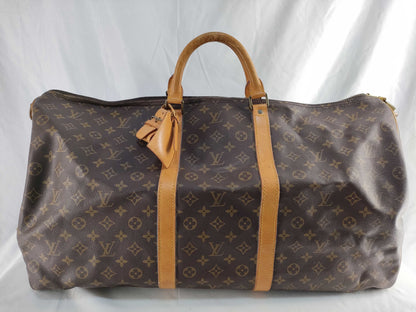LOUIS VUITTON Monogram Brand Bag Boston Bag Louis Vuitton Boston Bag