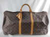 LOUIS VUITTON Monogram Brand Bag Boston Bag Louis Vuitton Boston Bag