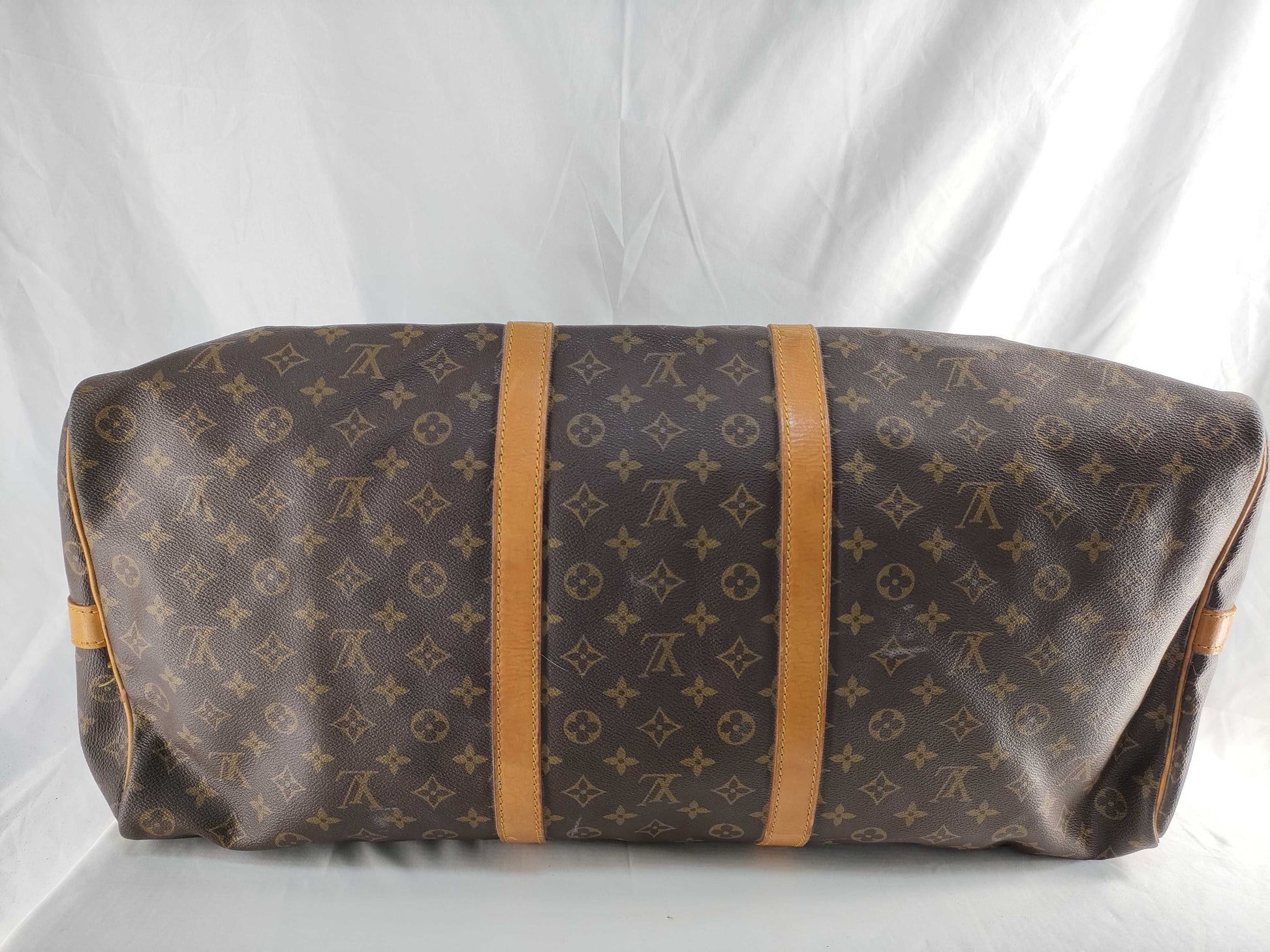 LOUIS VUITTON Monogram Brand Bag Boston Bag Louis Vuitton Boston Bag