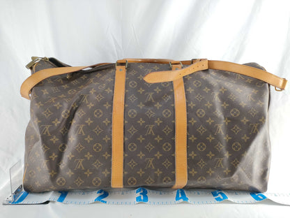 LOUIS VUITTON Monogram Brand Bag Boston Bag Louis Vuitton Boston Bag