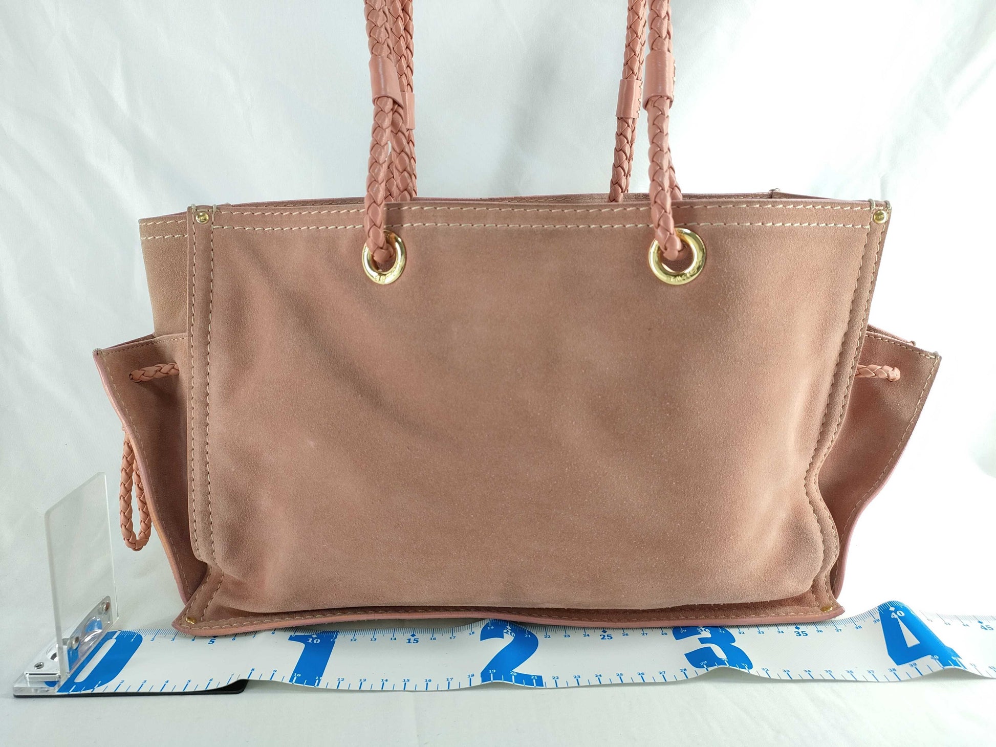 LOEWE Brand Bag Shoulder Bag Loewe Tote Bag