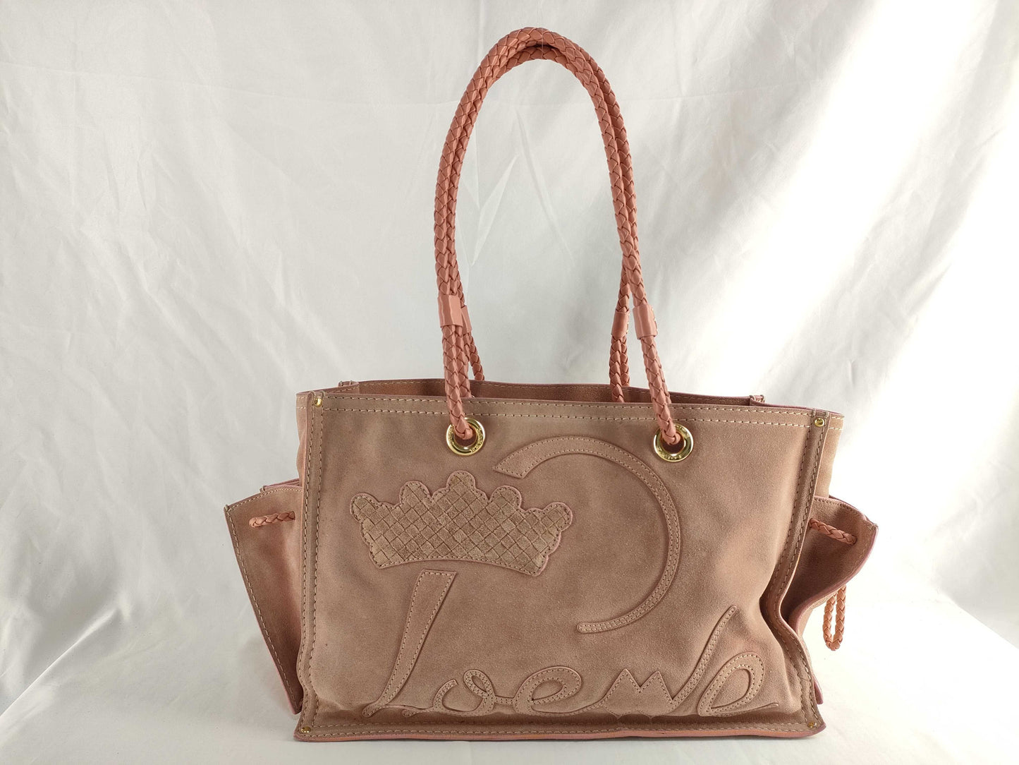 LOEWE Brand Bag Shoulder Bag Loewe Tote Bag