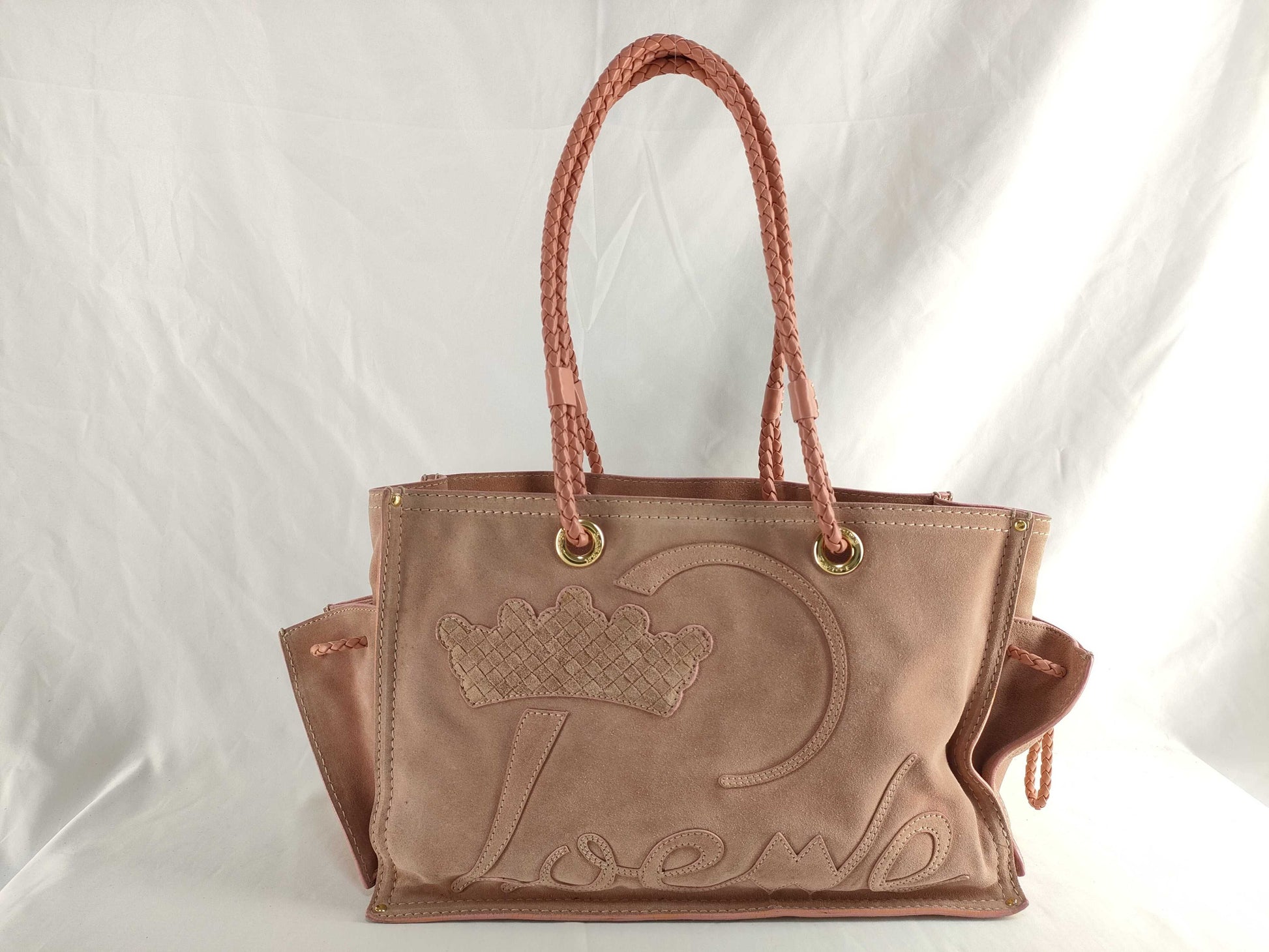 LOEWE Brand Bag Shoulder Bag Loewe Tote Bag