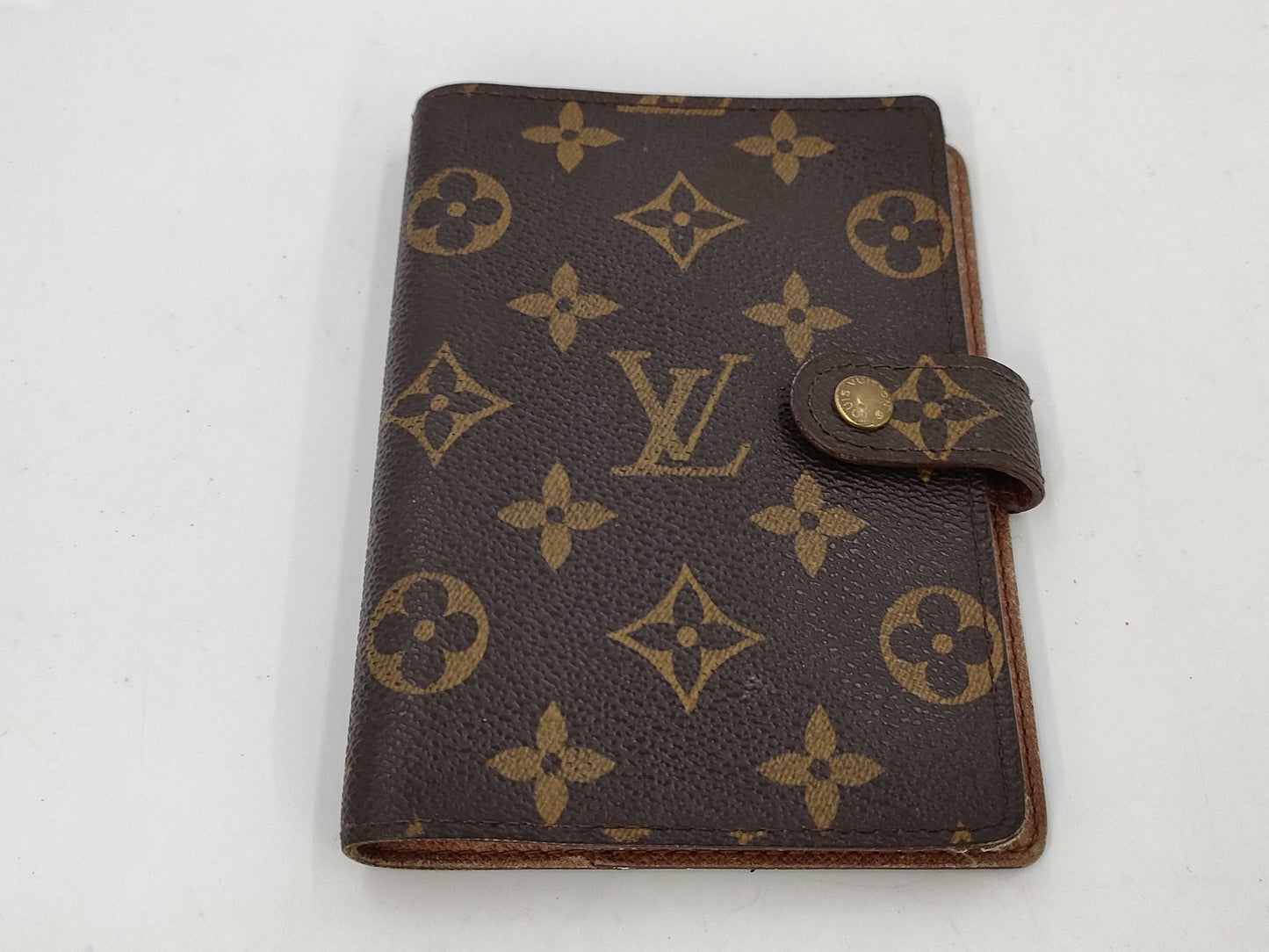 LOUIS VUITTON Louis Vuitton notebook cover