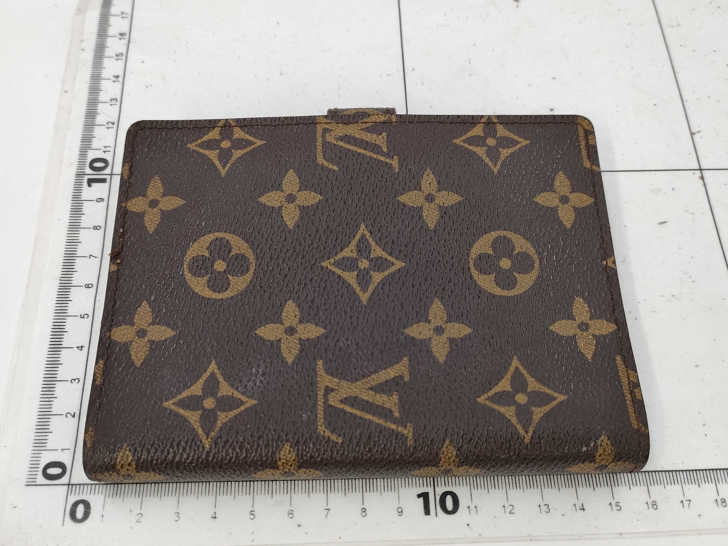 LOUIS VUITTON Louis Vuitton notebook cover