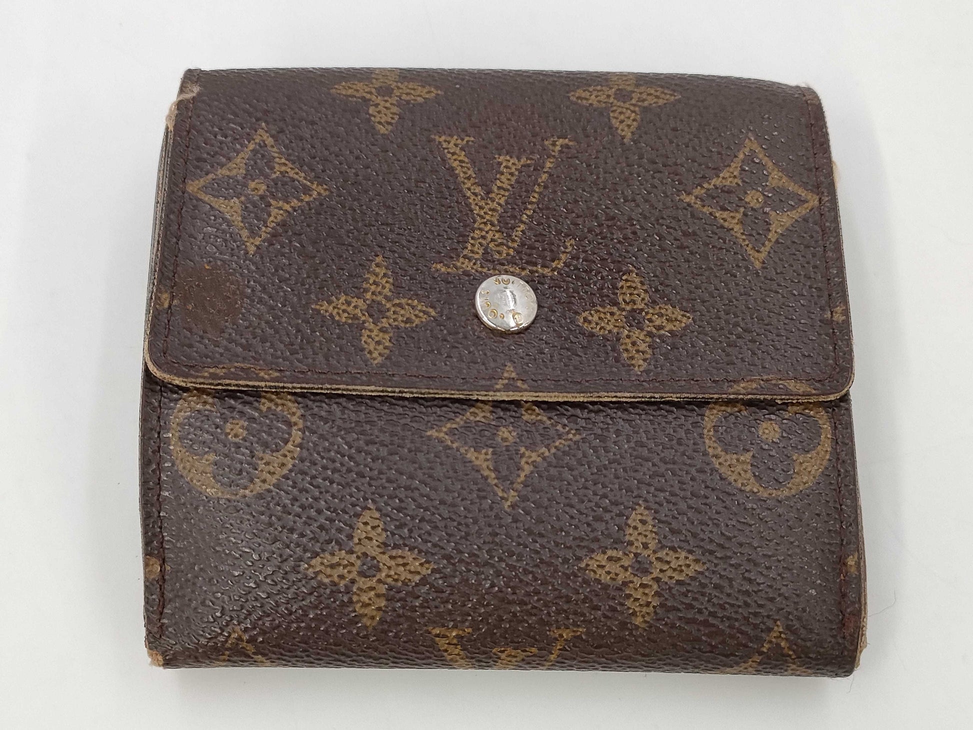 LOUIS VUITTON Monogram Wallet