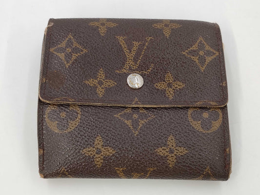 LOUIS VUITTON Monogram Wallet