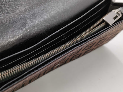 FENDI Zucca pattern wallet