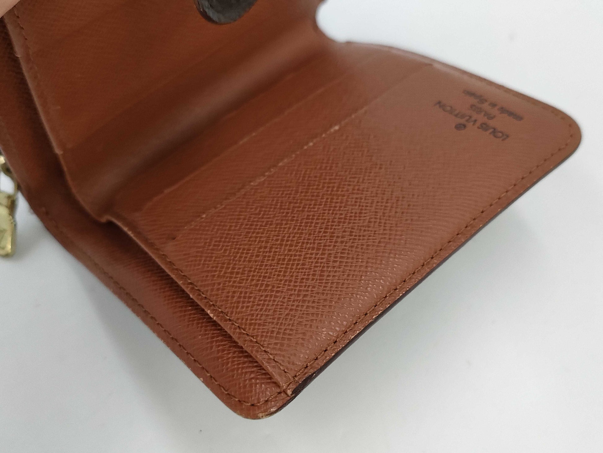 LOUIS VUITTON Monogram Wallet