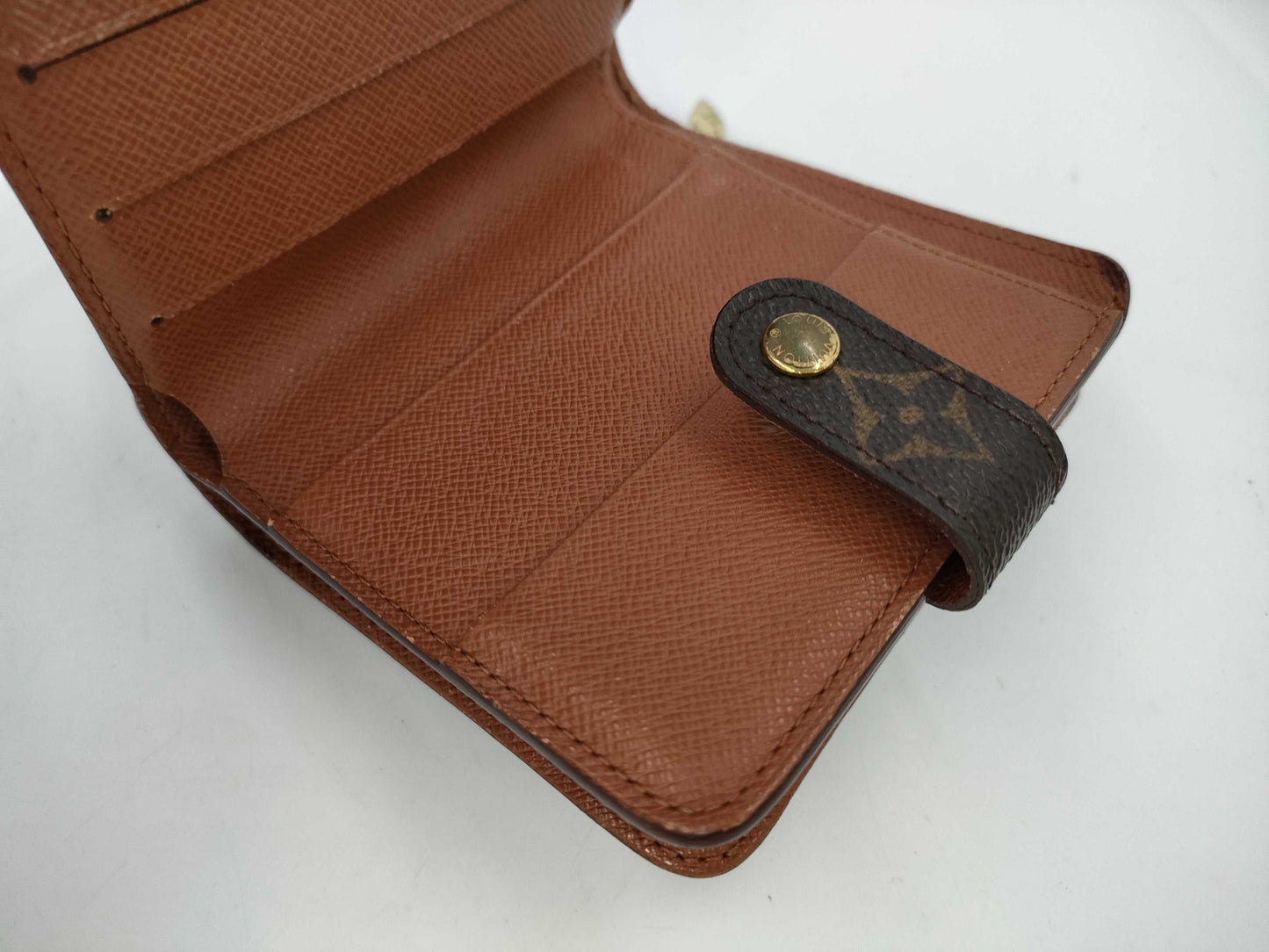 LOUIS VUITTON Monogram Wallet