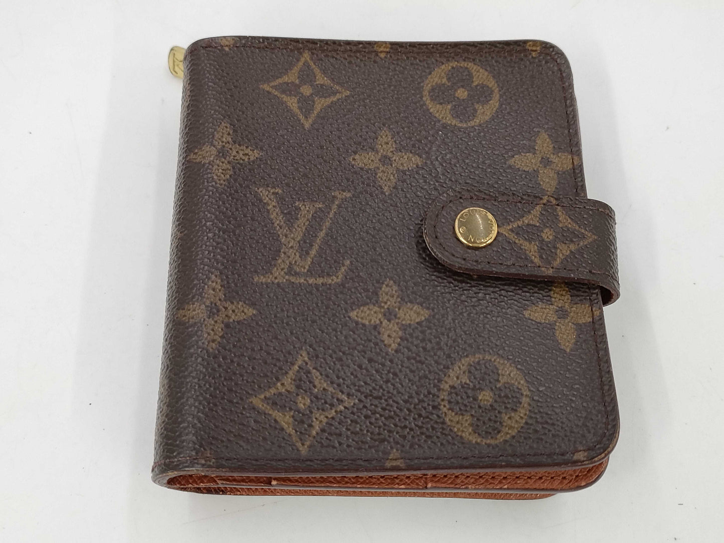 LOUIS VUITTON Monogram Wallet