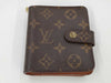 LOUIS VUITTON Monogram Wallet