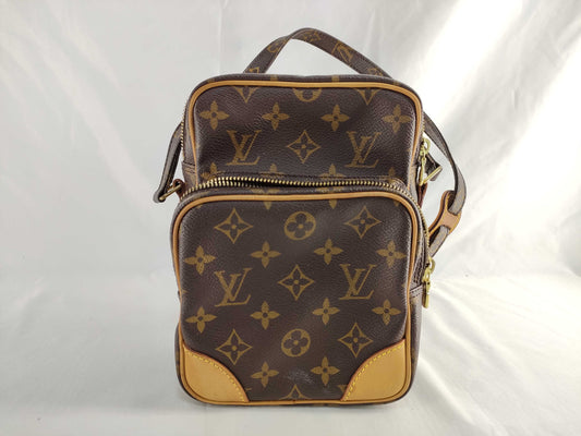 LOUIS VUITTON Monogram Brand Bag Shoulder Bag Louis Vuitton Shoulder Bag