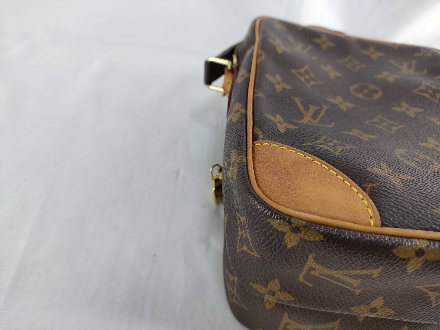 LOUIS VUITTON Monogram Brand Bag Shoulder Bag Louis Vuitton Shoulder Bag