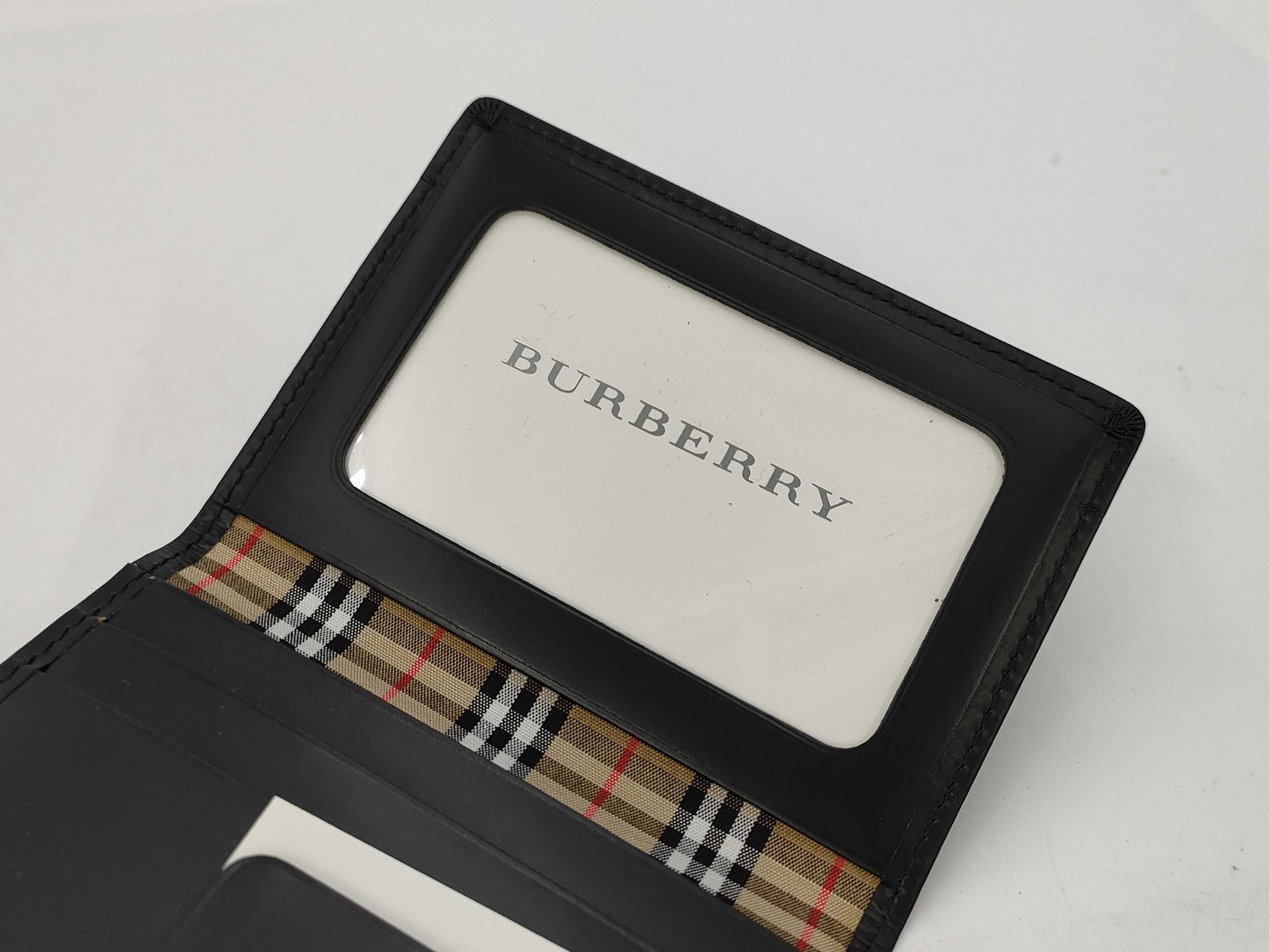 BURBERRY wallet