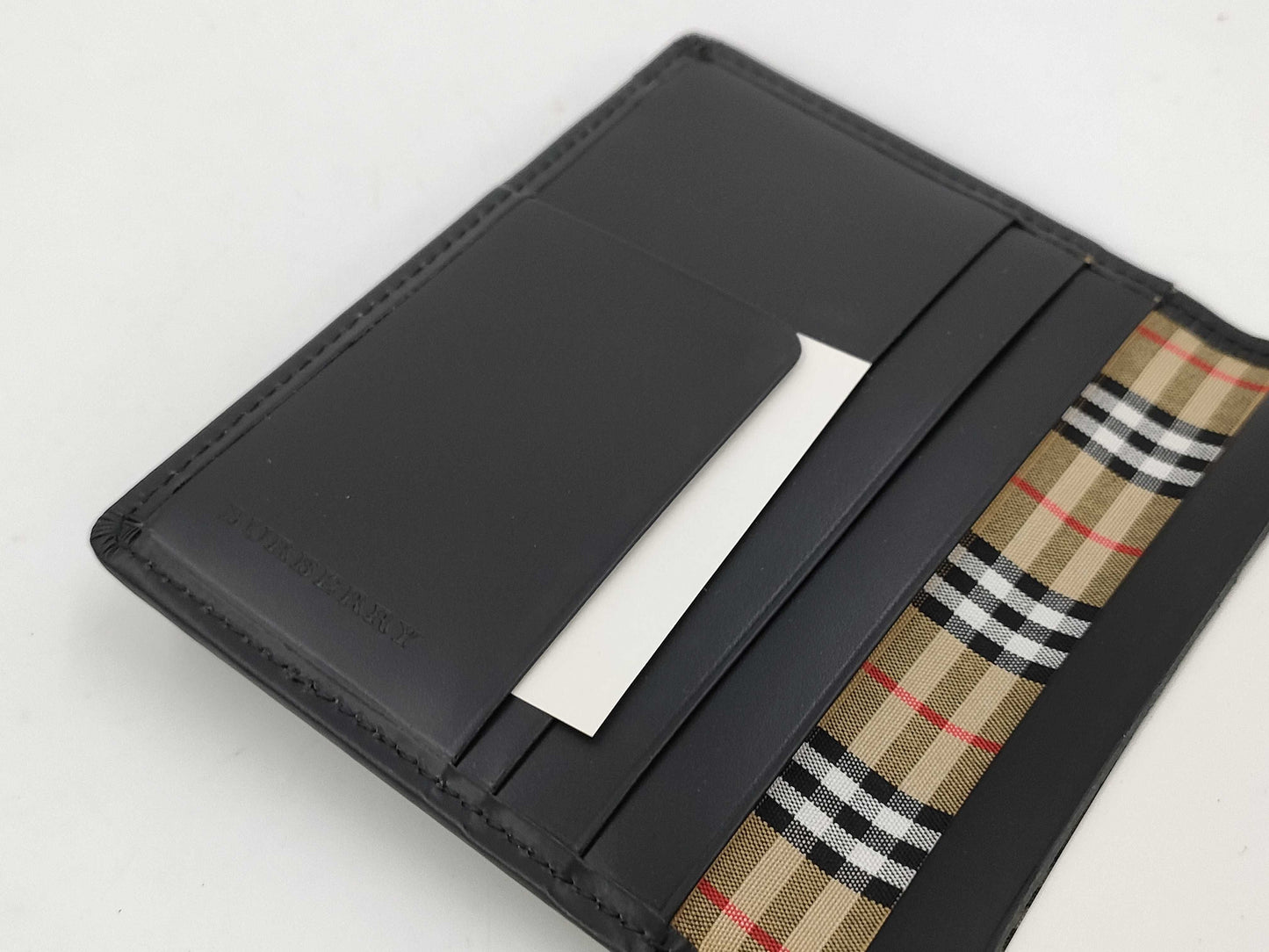 BURBERRY wallet